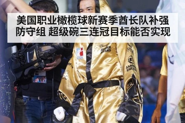 美国职业橄榄球新赛季酋长队补强防守组 超级碗三连冠目标能否实现